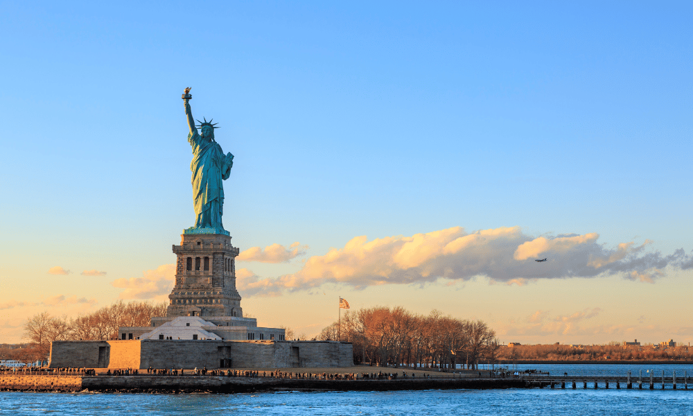 Statue of Liberty