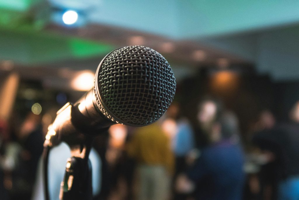 Karaoke in Tokyo