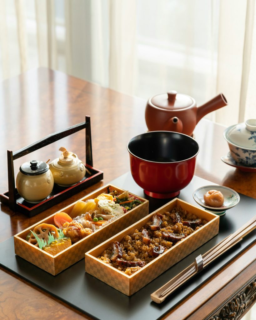Food in Tokyo