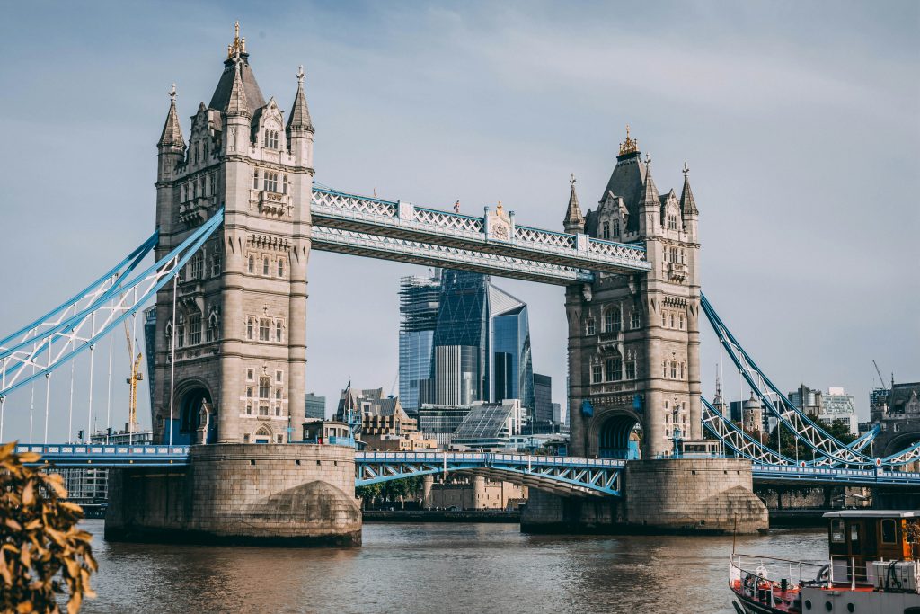 London Bridge in London