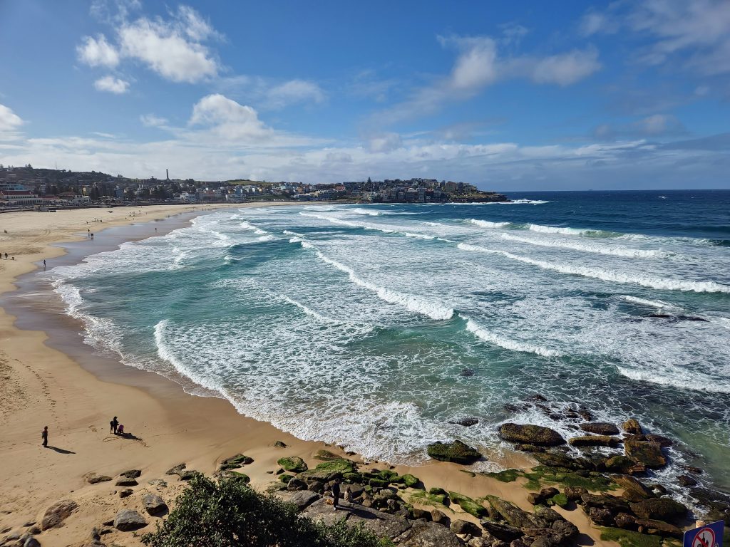 Sydney Beach