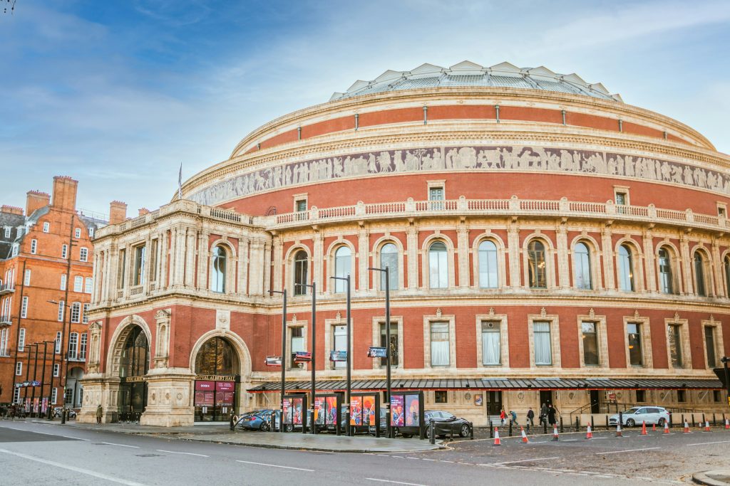 Museum in London