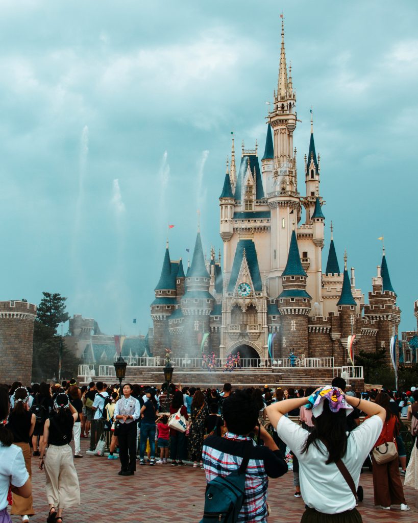 Japan Disney World