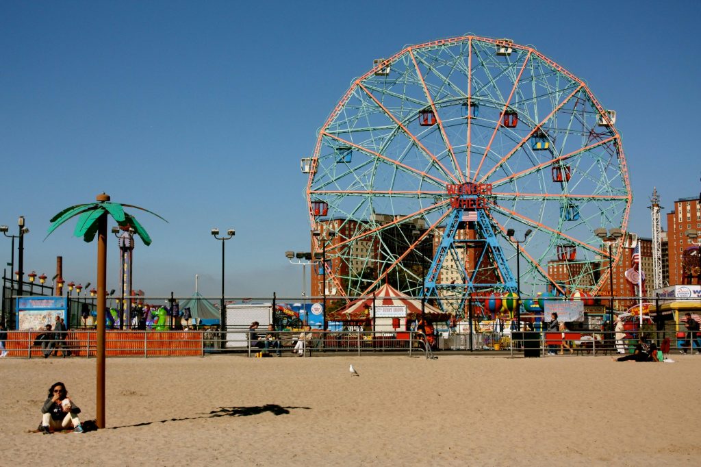 Coney Island NYC