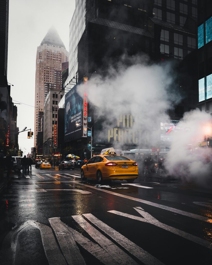 NYC Traffic
