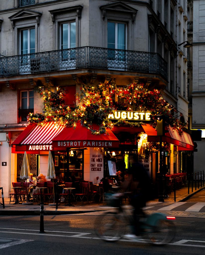 Nightlife in London