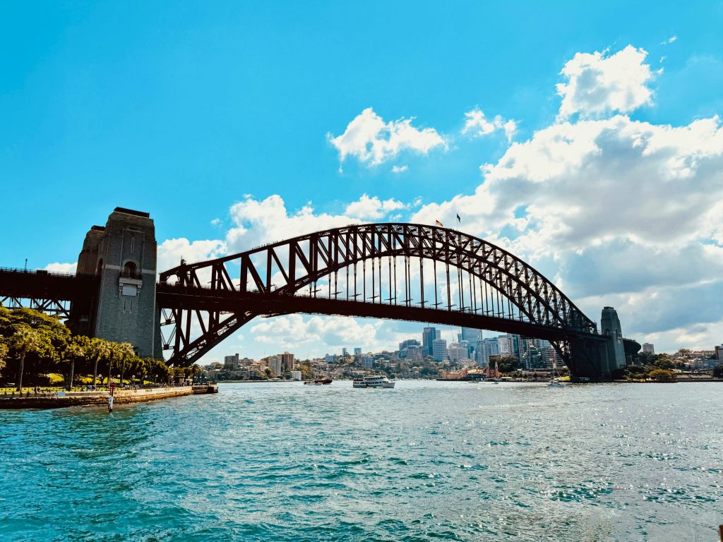 Sydney Bridge