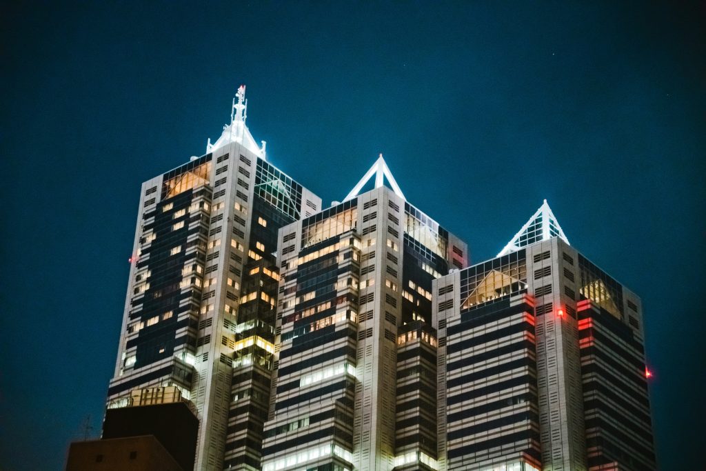 Hotels in Tokyo