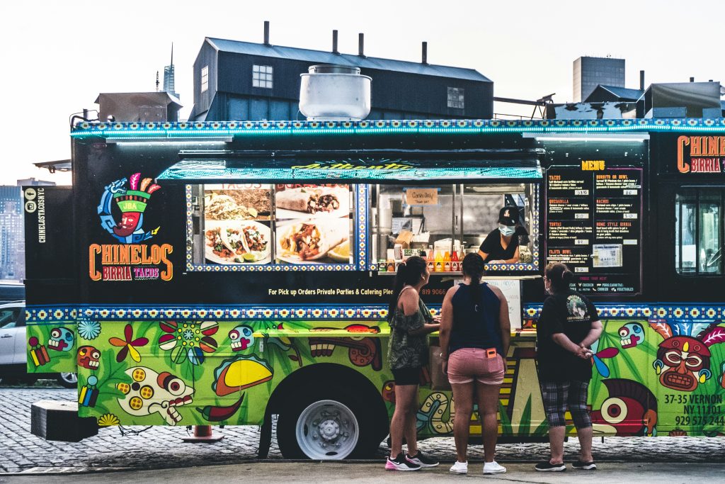Street Tacos in Austin Texas