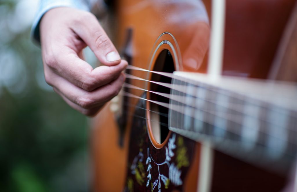 Guitar: Nashville
