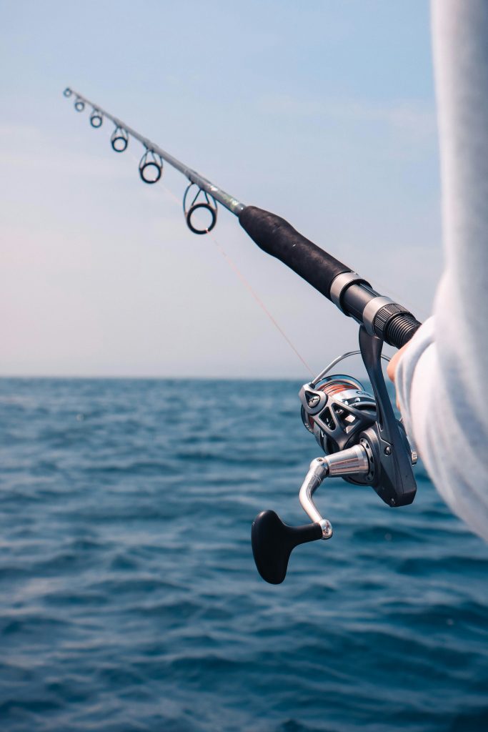 deep sea fishing