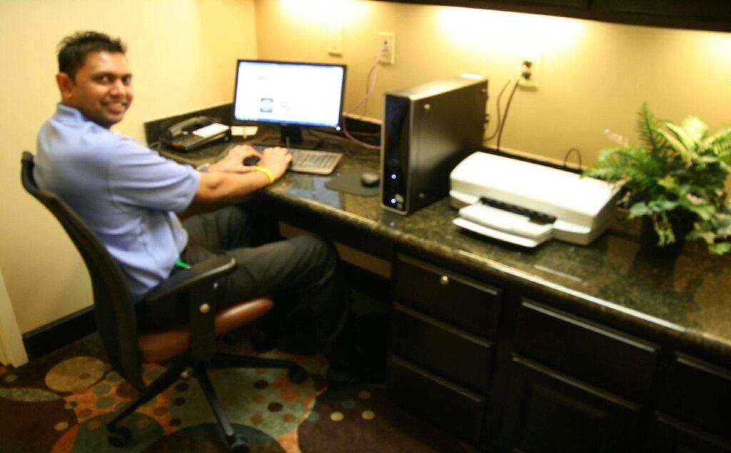 hotel