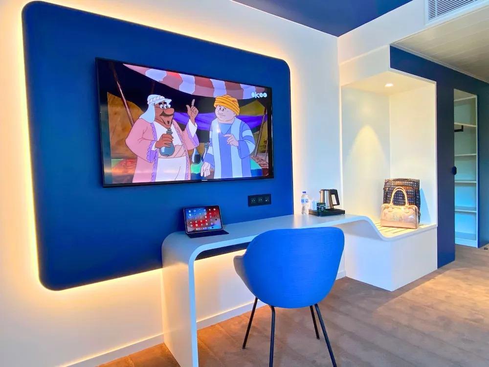 hotel