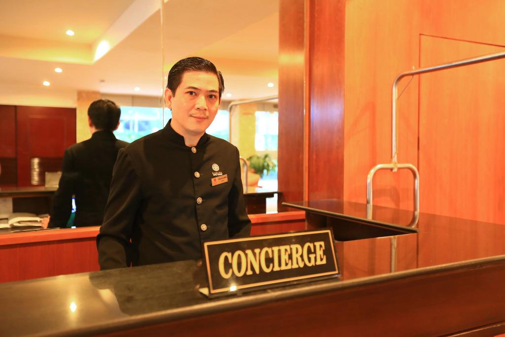 hotel