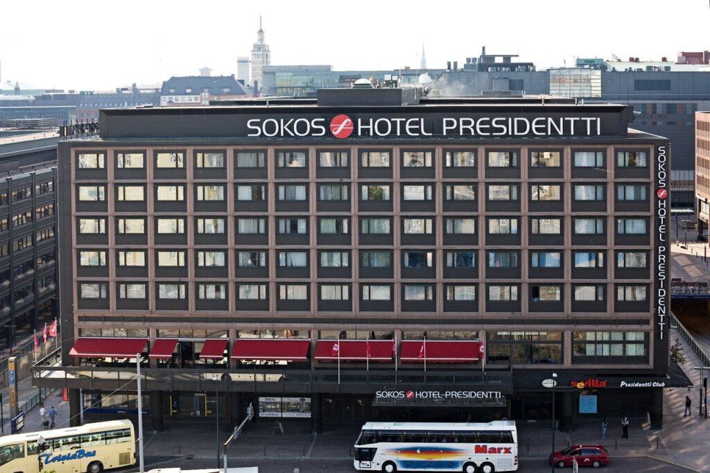hotel