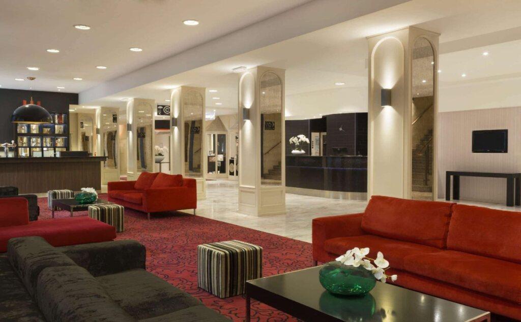 hotel