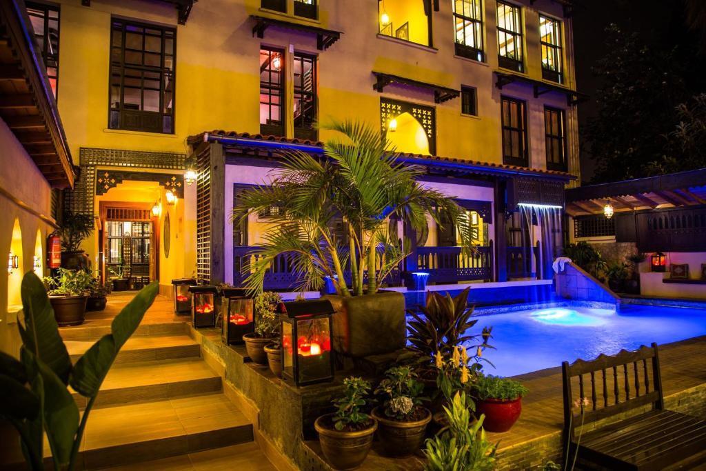 hotel