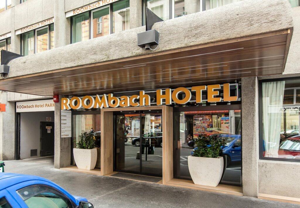 hotel