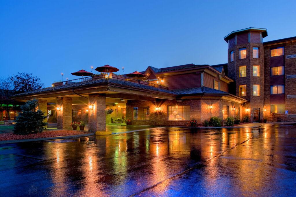 hotel