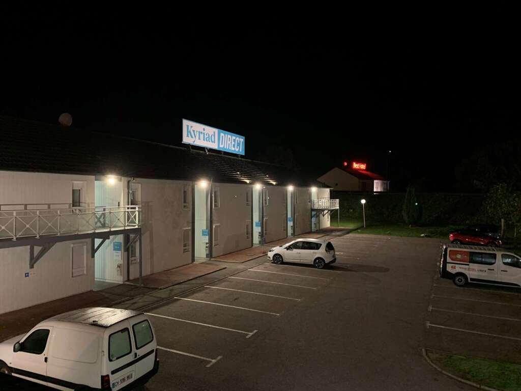 hotel