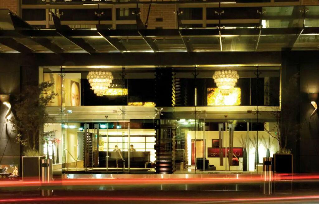 hotel