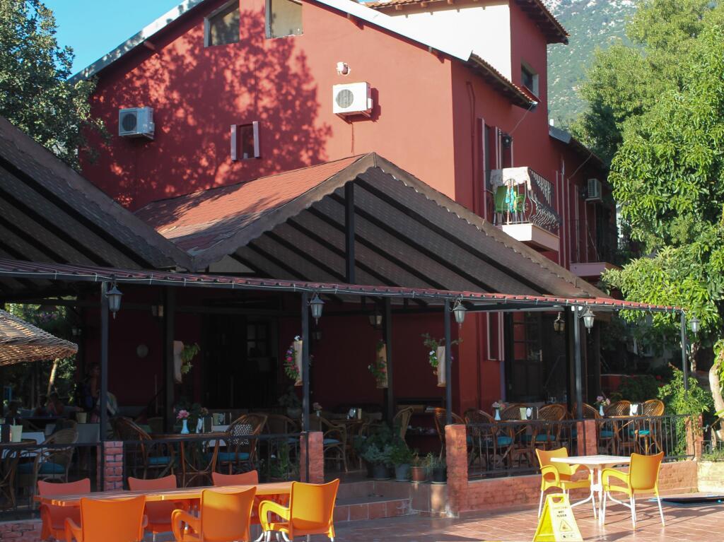 hotel