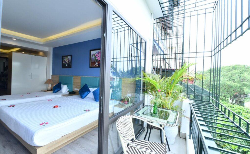 hotel