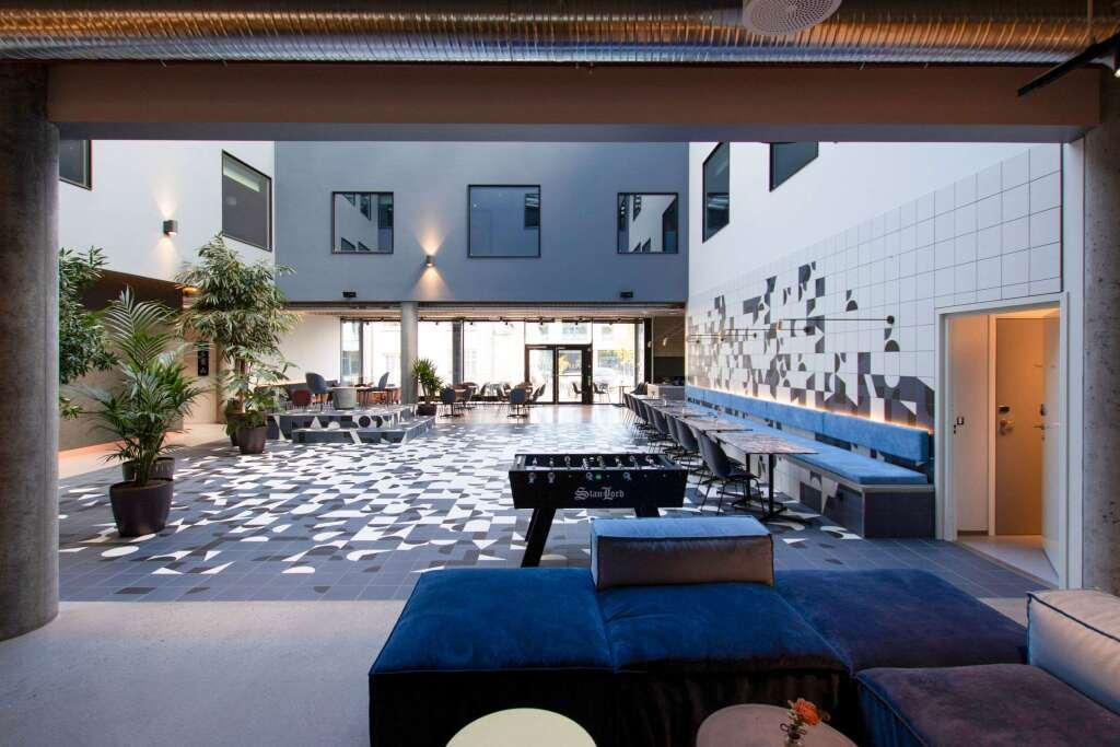 hotel