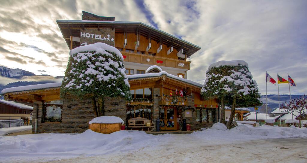 hotel