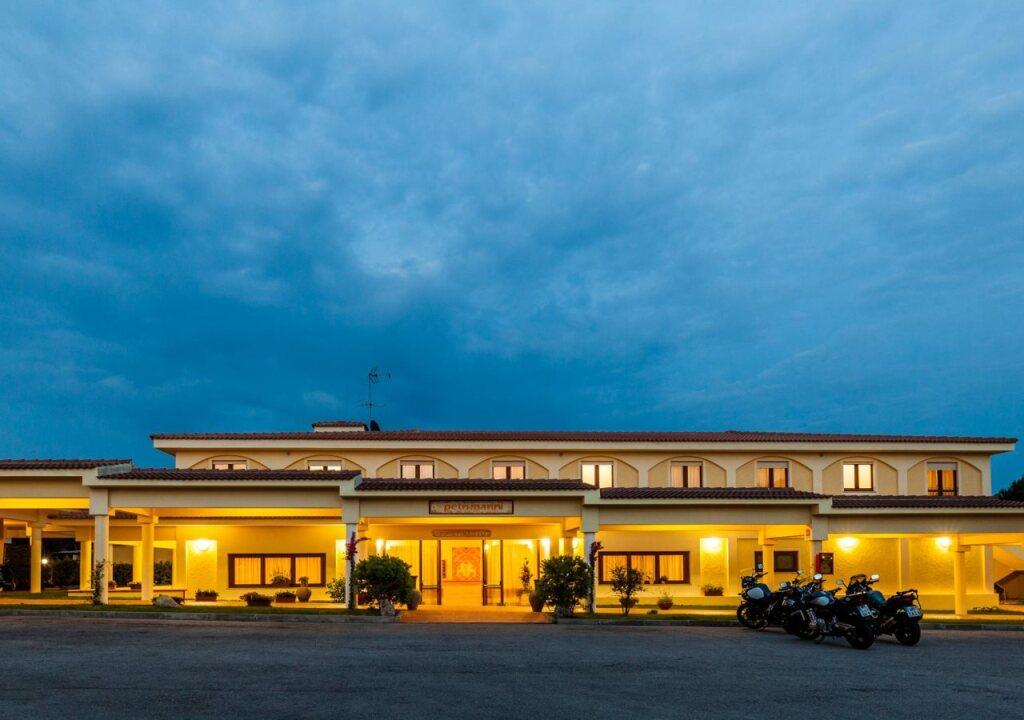 hotel