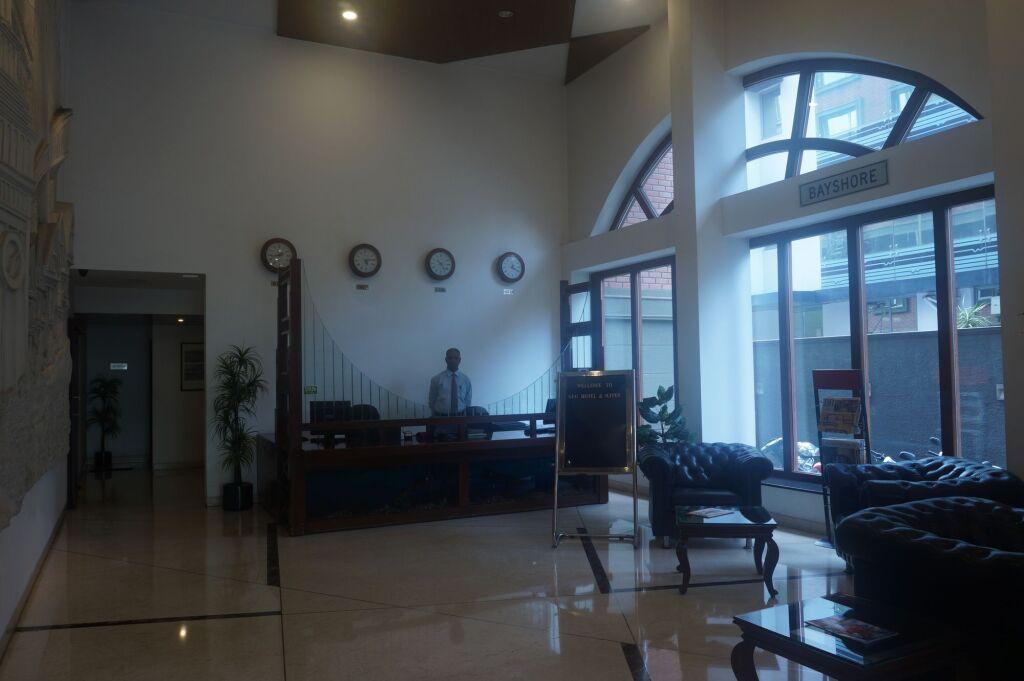 hotel