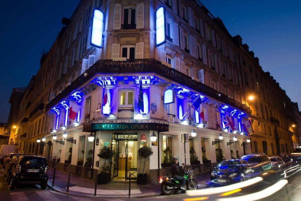 hotel