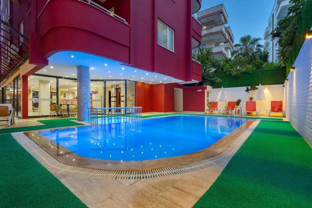 hotel
