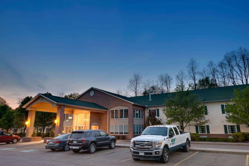 hotel