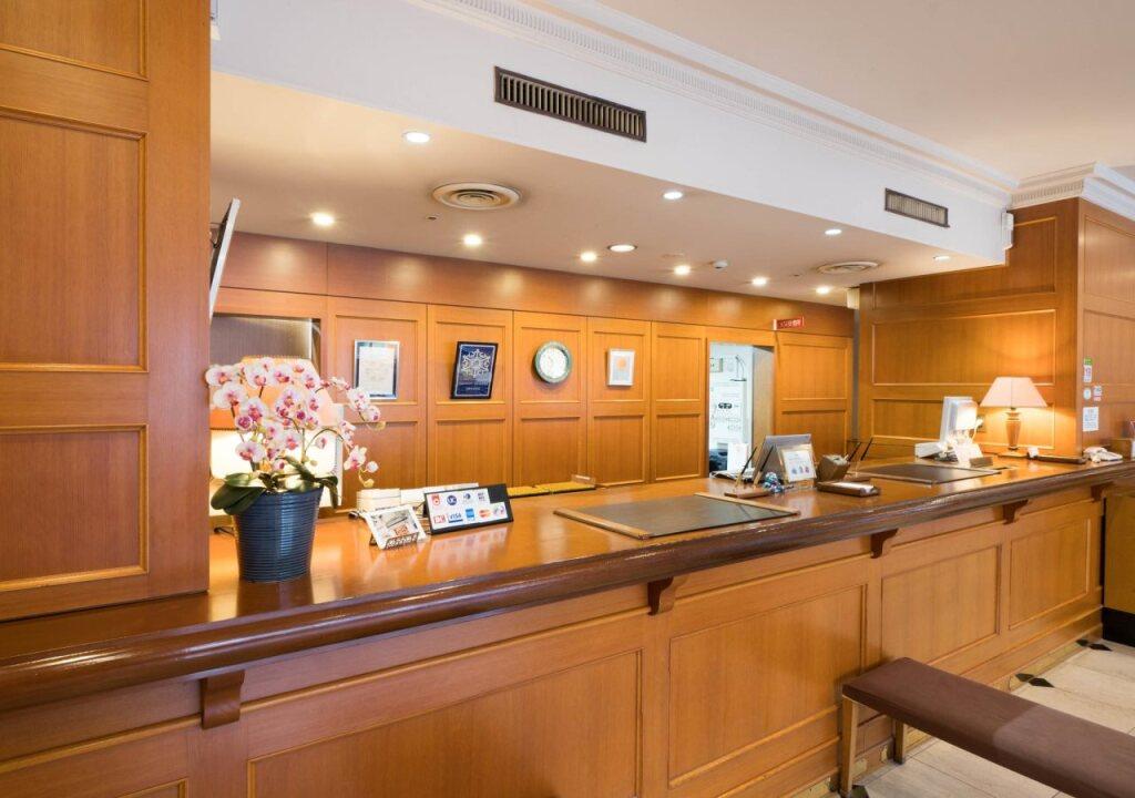 hotel