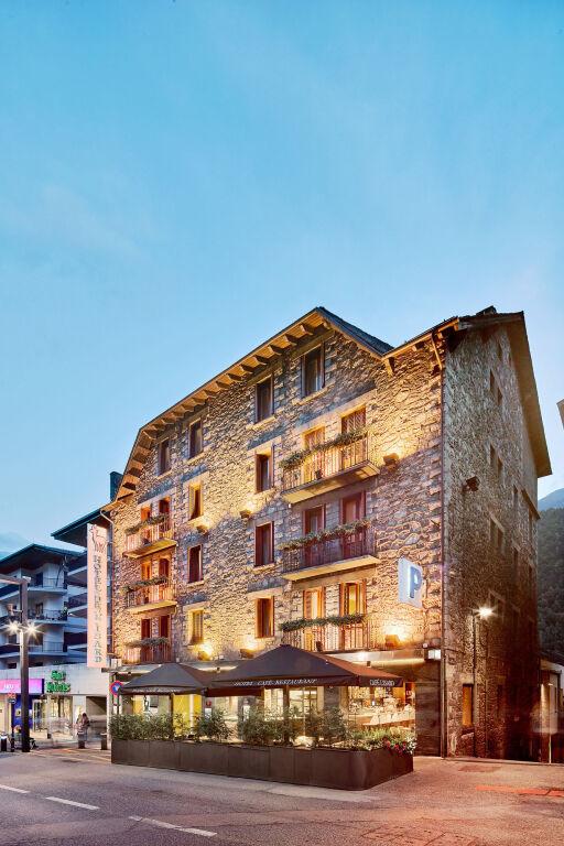 hotel
