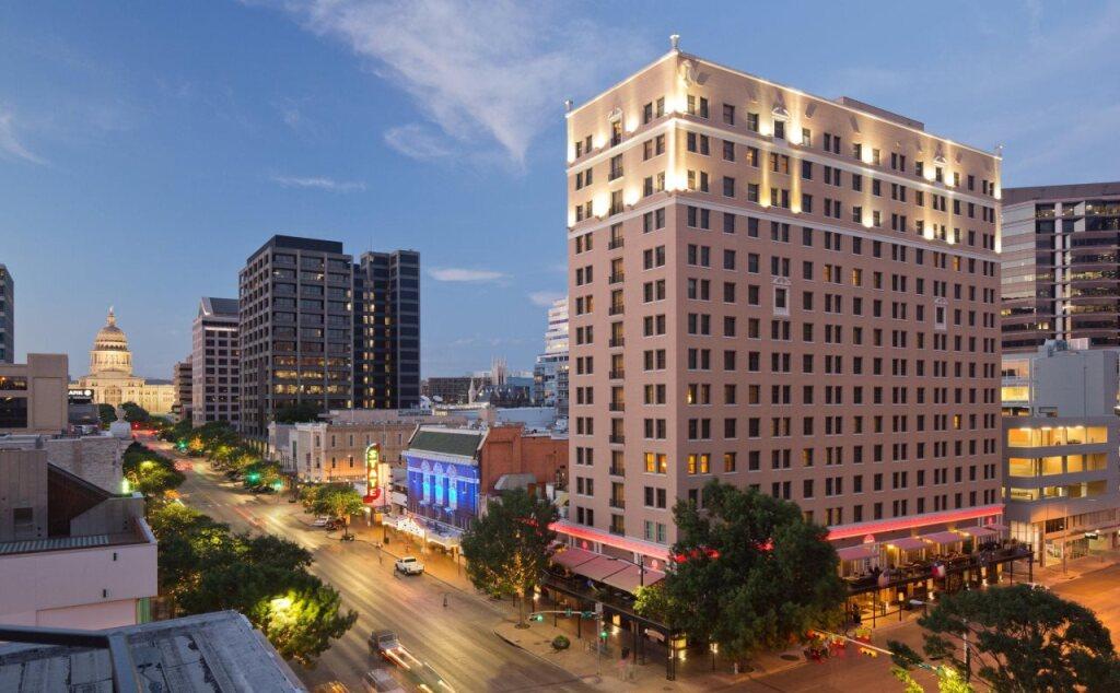 hotel