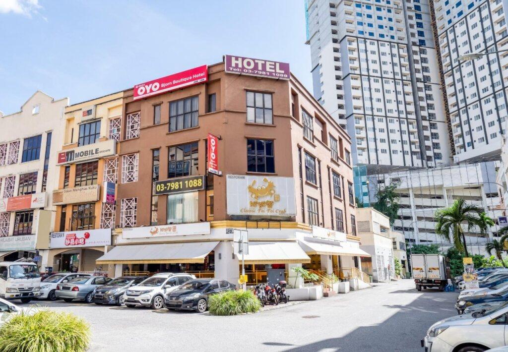 hotel