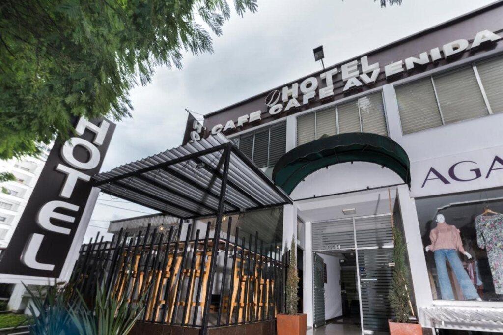 hotel