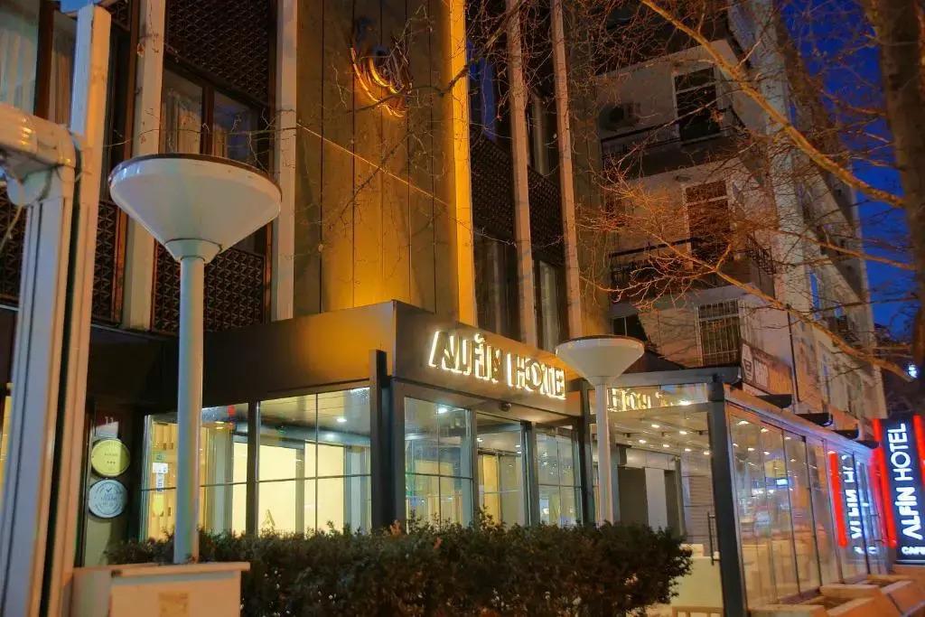 hotel