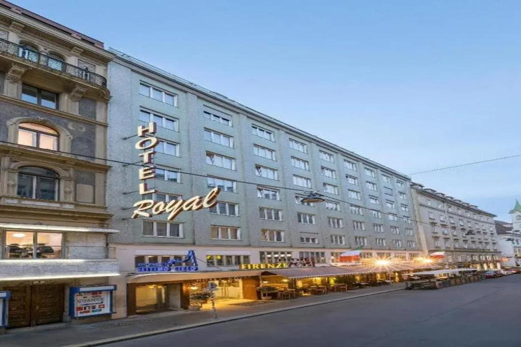 hotel