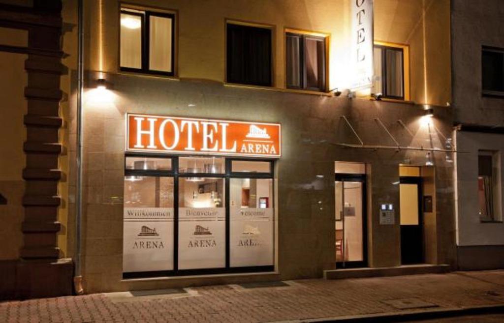hotel