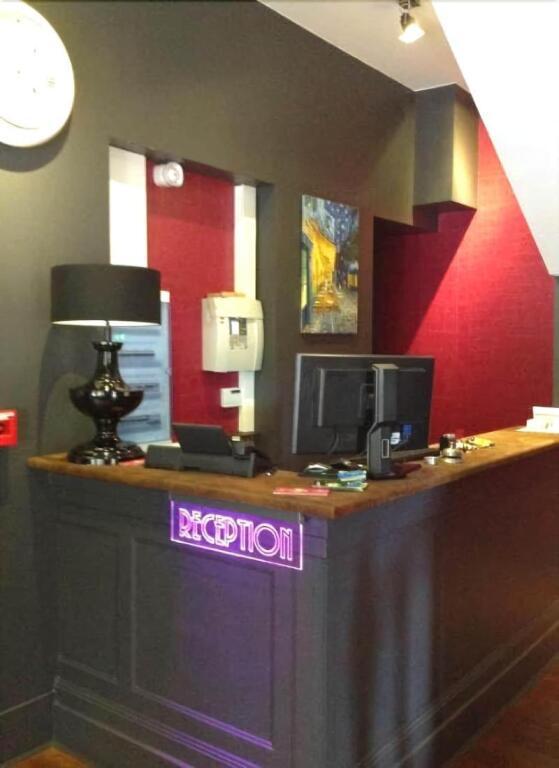 hotel