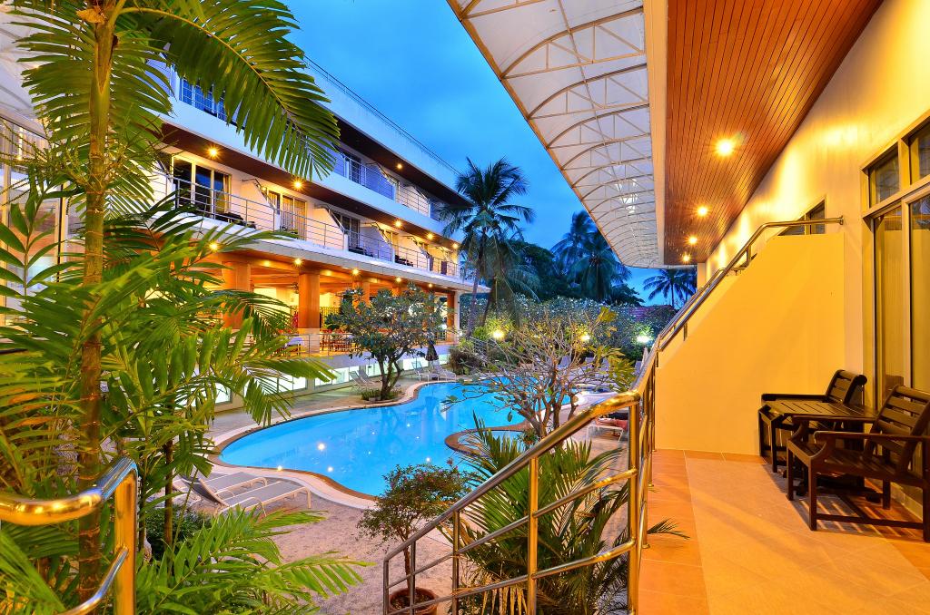 hotel