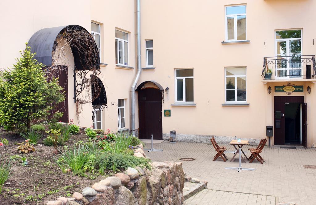 hotel