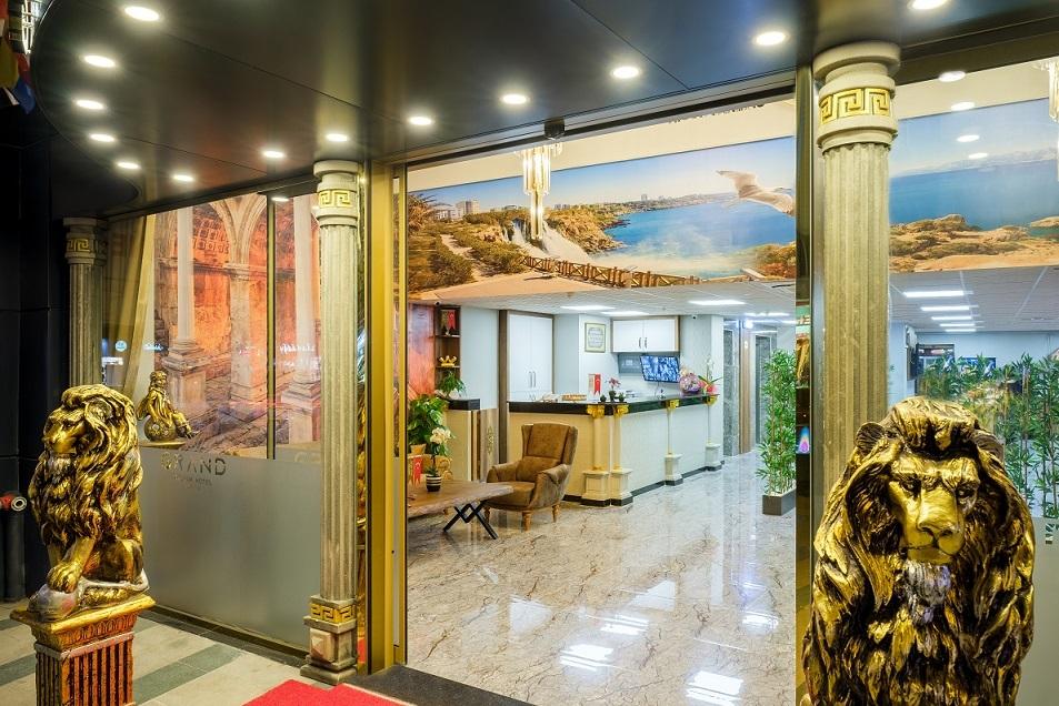 hotel