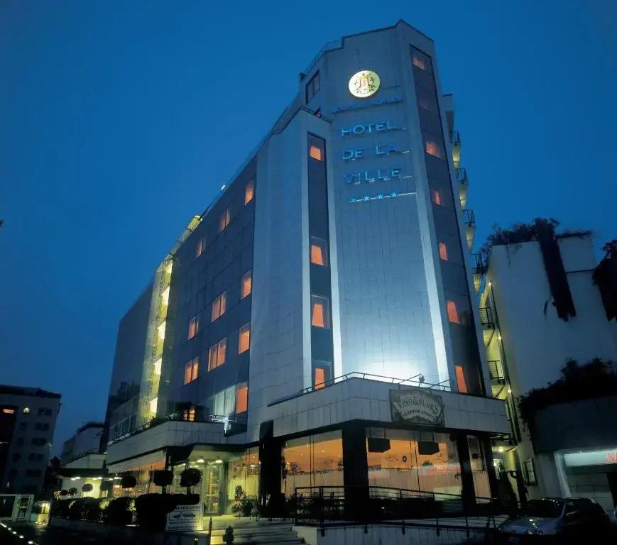 hotel