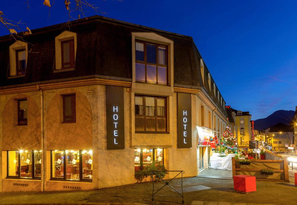 hotel