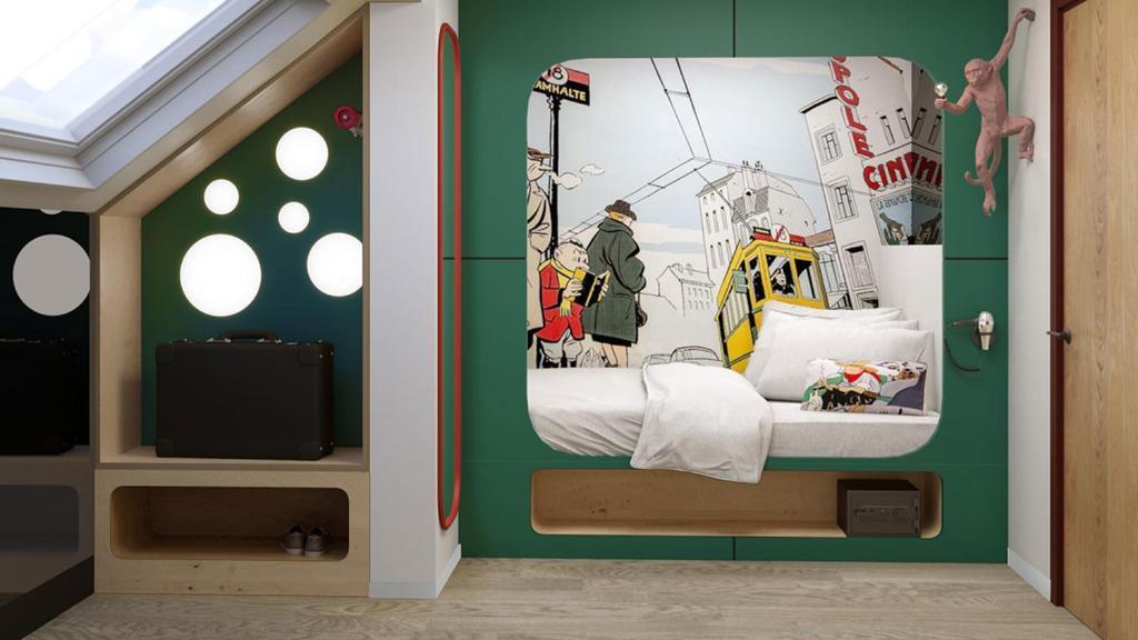 hotel