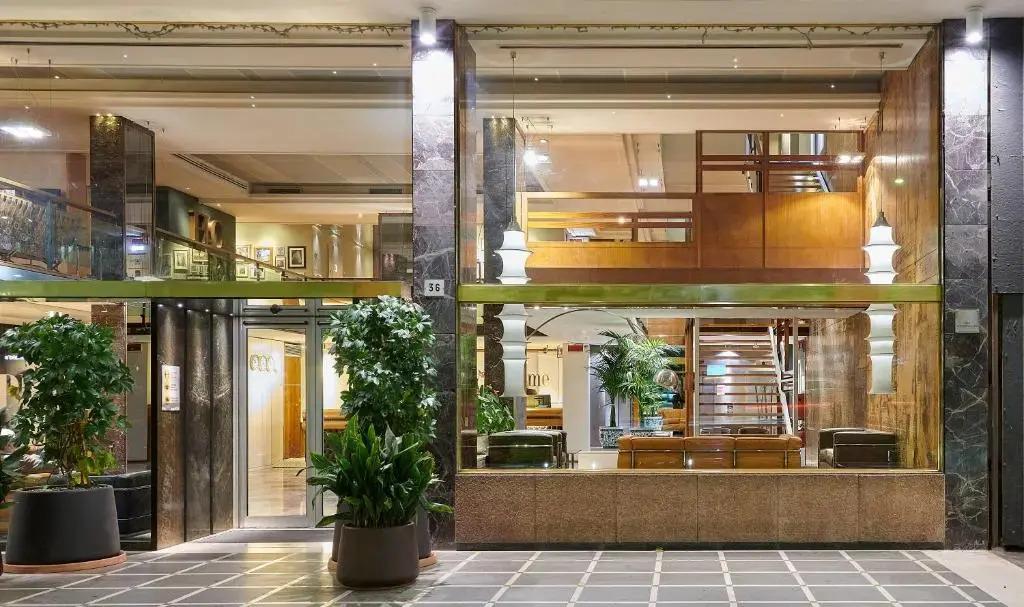 hotel